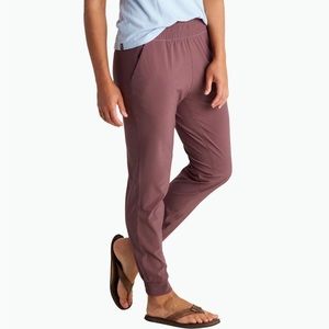 Free Fly Breeze Pull-On Jogger - XS